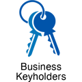 Business Keyholders