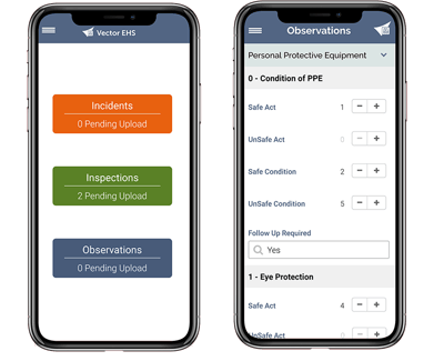 BBS observations mobile app BBS observations mobile app