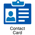 Contact Card