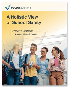 Cover image - A Holistic View of School Safety - shadow