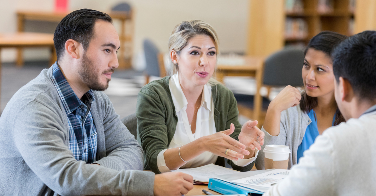 EDU - HE - LMS Faculty & Staff