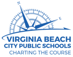 VBCPS - blue square