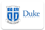 Duke University Logo Card