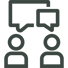 EDU - Discussion Icon