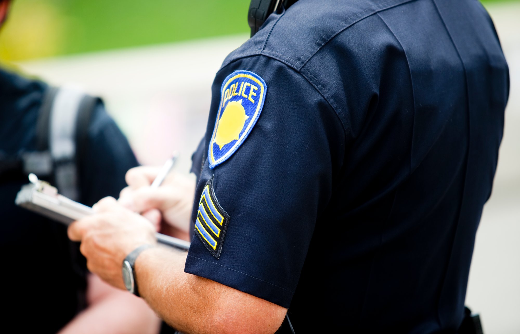 EDU - HE - Campus Police