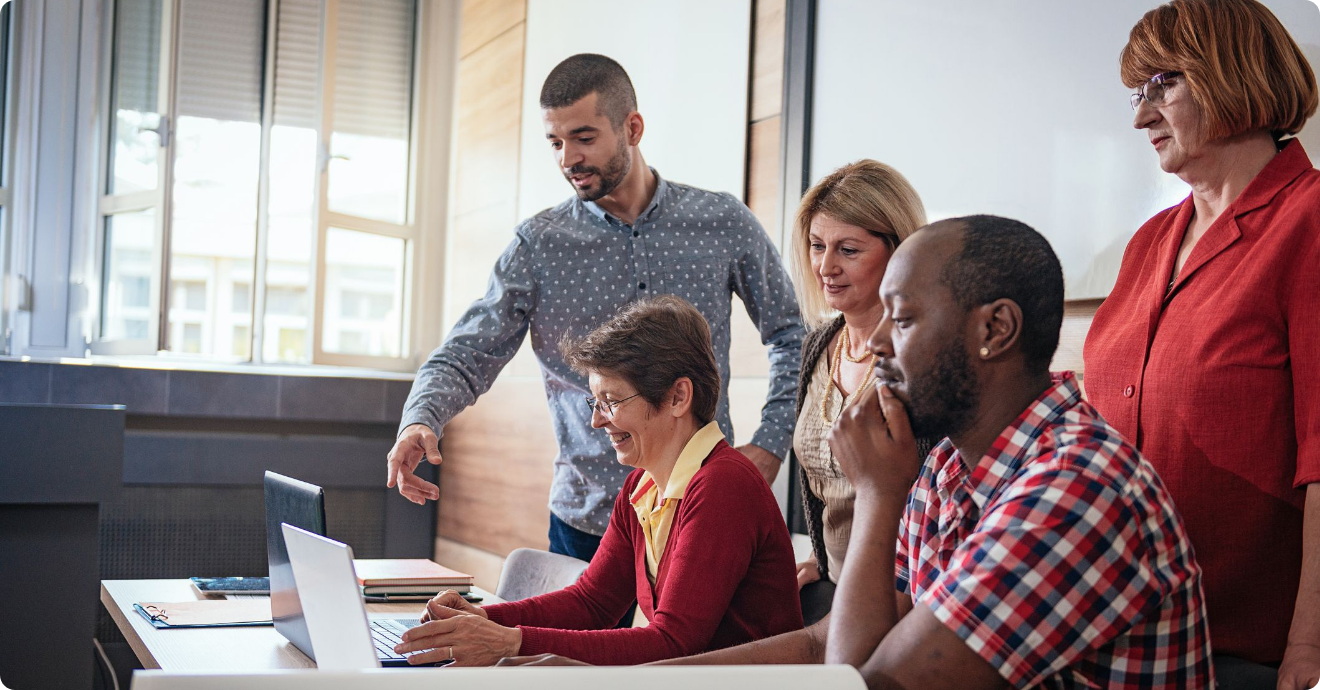 EDU - HE - FacStaff Training