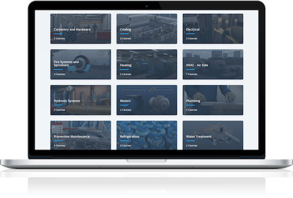 EDU- HE - Staff Training - Facilities Maintenance - (Macbook)