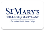 St. Marys College of Maryland Logo Card