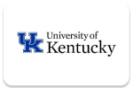 University of Kentucky (UK) Logo Card