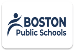 EDU - K12 - Boston Public Schools - Logo Card
