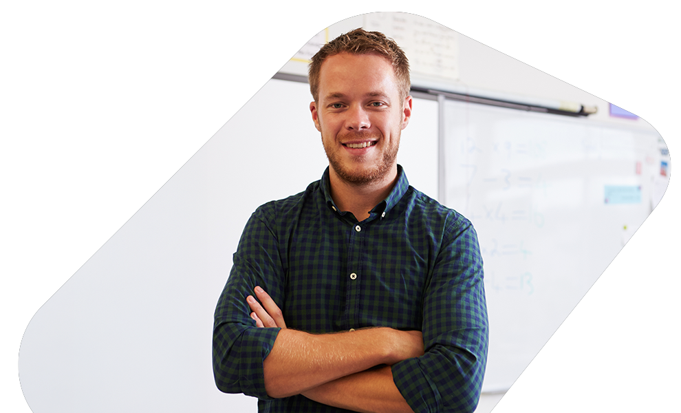 EDU - K12 - Hubspot Landing Page Footer - K12 Teacher