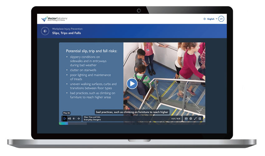 EDU - K12 - Slips Trips and Falls_Product Shot