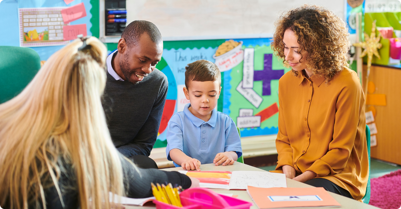 EDU - K12 - Teachers w Students - LP Course Section