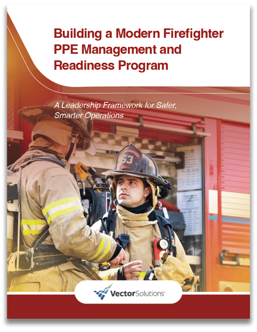 Building a Modern Firefighter PPE Management and Readiness Program
