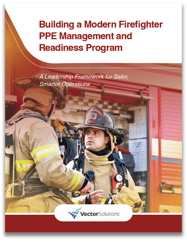 Building a Modern Firefighter PPE Management and Readiness Program