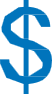 Dollar Sign Icon