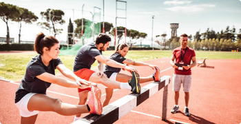 EDU - HE - Athletics Featured Resource 1