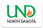 EDU - HE - University of North Dakota - Logo Card