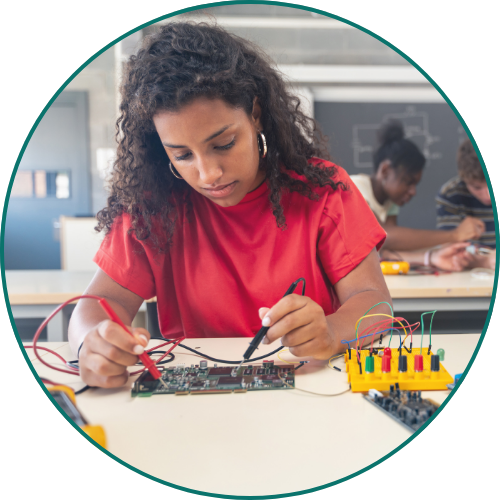 EDU - K12- CTE Courses - Circle Crop EDU - K12- CTE Courses - Circle Crop
