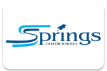 EDU - K12 - Springs Charter Schools Logo Card EDU - K12 - Springs Charter Schools Logo Card