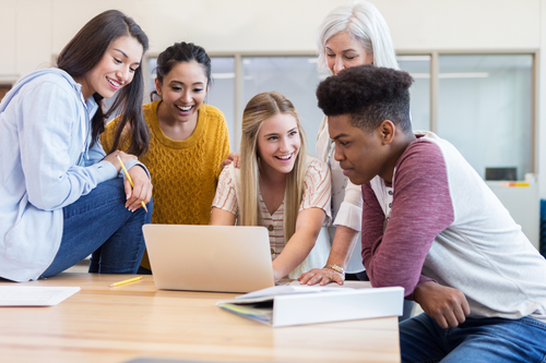Intuitive Training Platform for Students