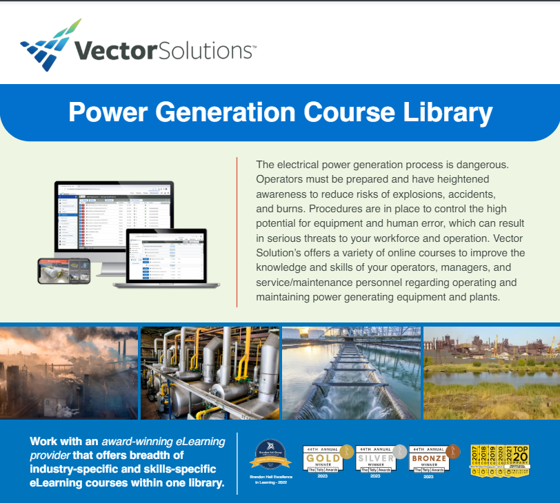 Power Generation Library