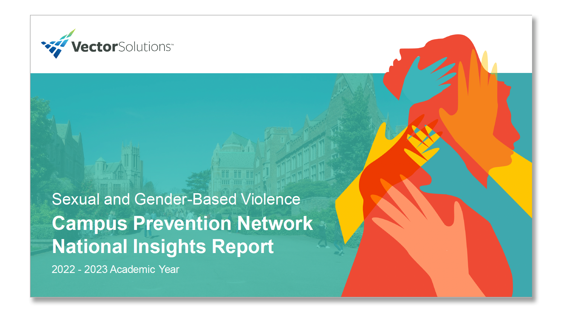 State of Sexual and Gender Based Violence Cover with Shadow