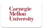 Carnegie Mellon University Logo Card