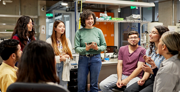 EDU - HE - Students and Professors