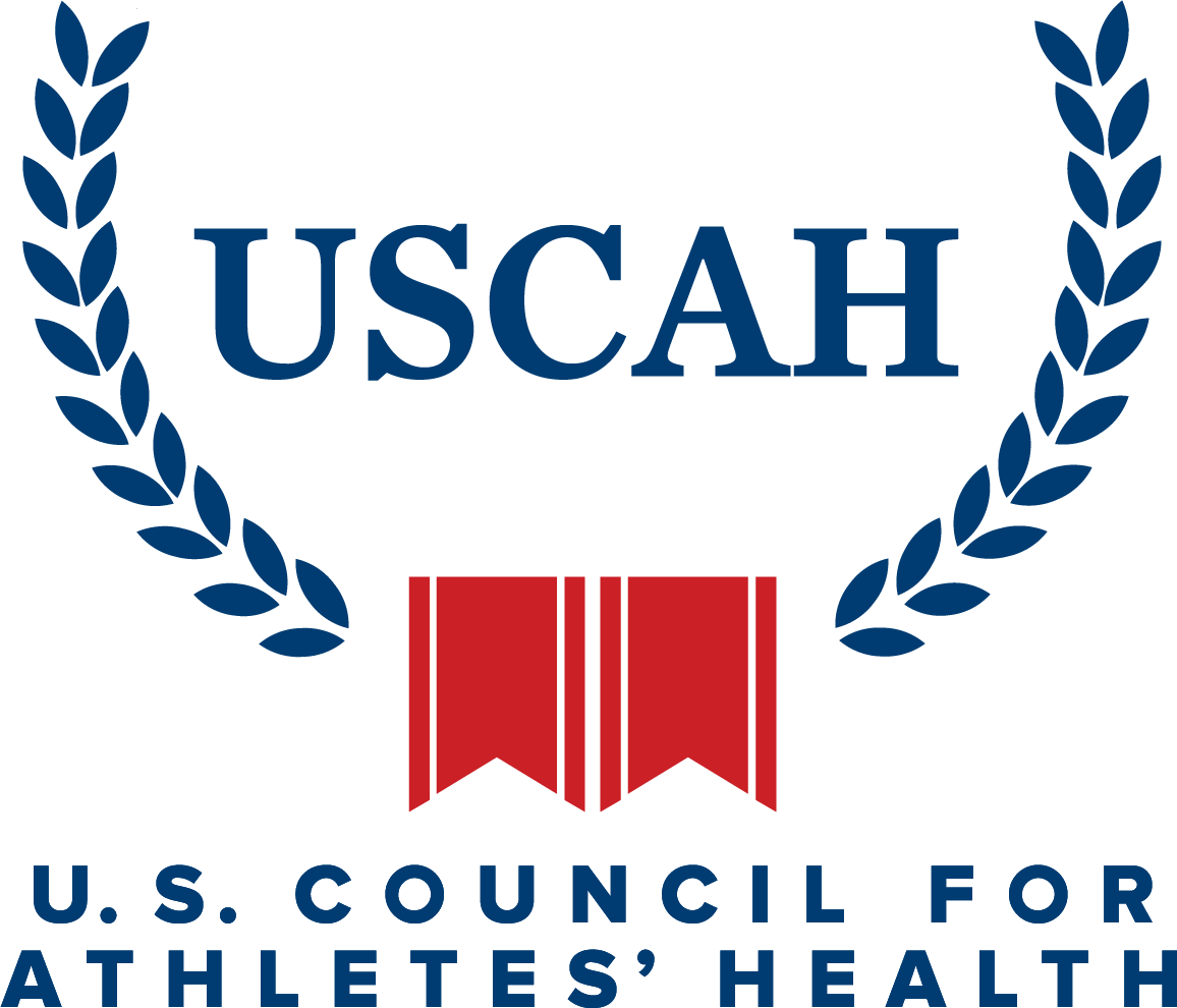 EDU - USCAH - Logo - Blue - Square