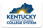 Kentucky Community College & Tech College System Logo Card Kentucky Community College & Tech College System Logo Card