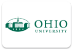 Ohio University Logo Card