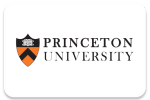 Princeton University Logo Card Princeton University Logo Card