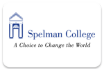 Spelman College Logo Card