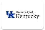 University of Kentucky (UK) Logo Card