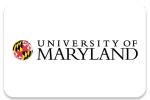 University of Maryland Logo Card University of Maryland Logo Card