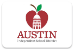 Austin Independent School District Logo Card Austin Independent School District Logo Card
