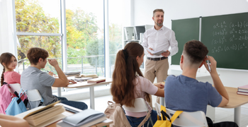 EDU - K12 - Absenteeism Guide - Featured Resource Image