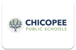EDU - K12 - Chicopee Public Schools - Logo Card