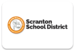 EDU - K12 - Scranton School District - Logo Card