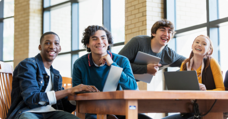EDU - K12 - Students - LP 2x2 Image 