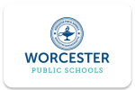 EDU - K12 - Worcester Public Schools - Logo Card EDU - K12 - Worcester Public Schools - Logo Card