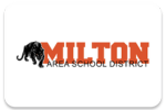 Milton Area School District Logo Card Milton Area School District Logo Card