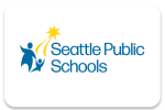 Seattle Public Schools Logo Card Seattle Public Schools Logo Card