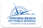 Virginia Beach City Public Schools (VBCPS) Logo Card