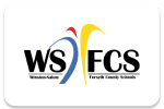 WSFCS Logo Card WSFCS Logo Card