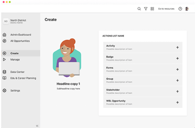 Vector Pathways screen shot