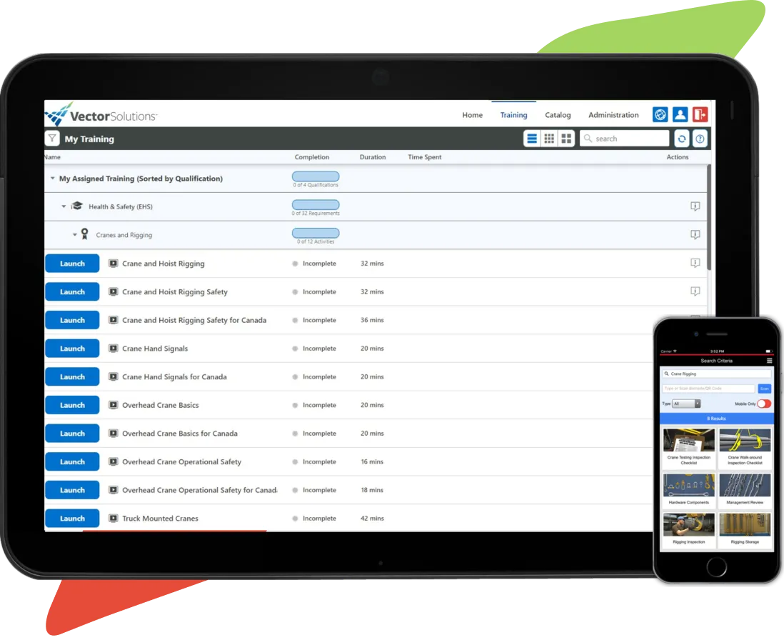 vector-lms-for-industrial