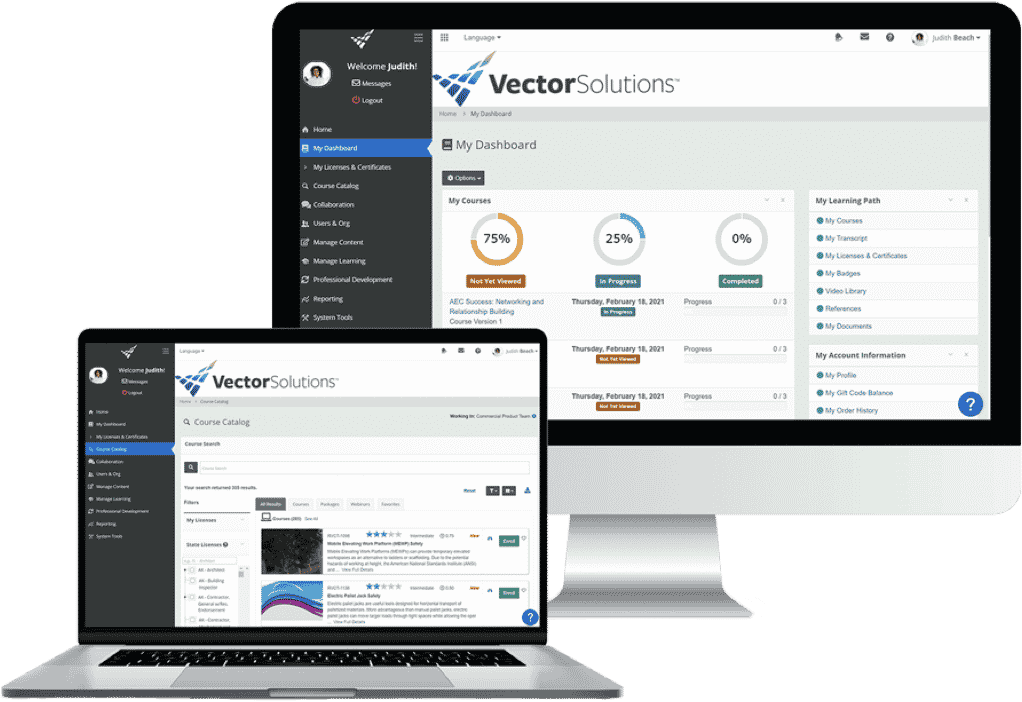 vector-lms-training-management-solutions-laptop-header